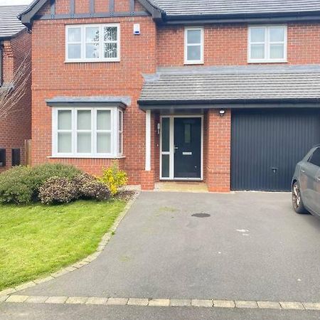 4-Room Detached Furnished Home With Parking Leicester Eksteriør billede