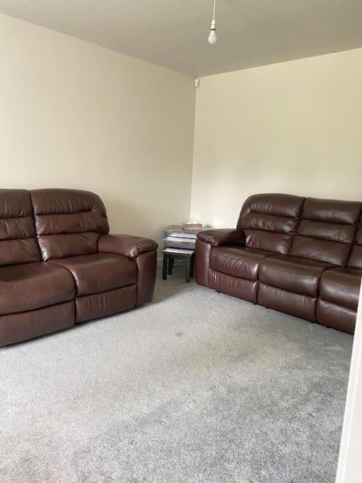 4-Room Detached Furnished Home With Parking Leicester Eksteriør billede